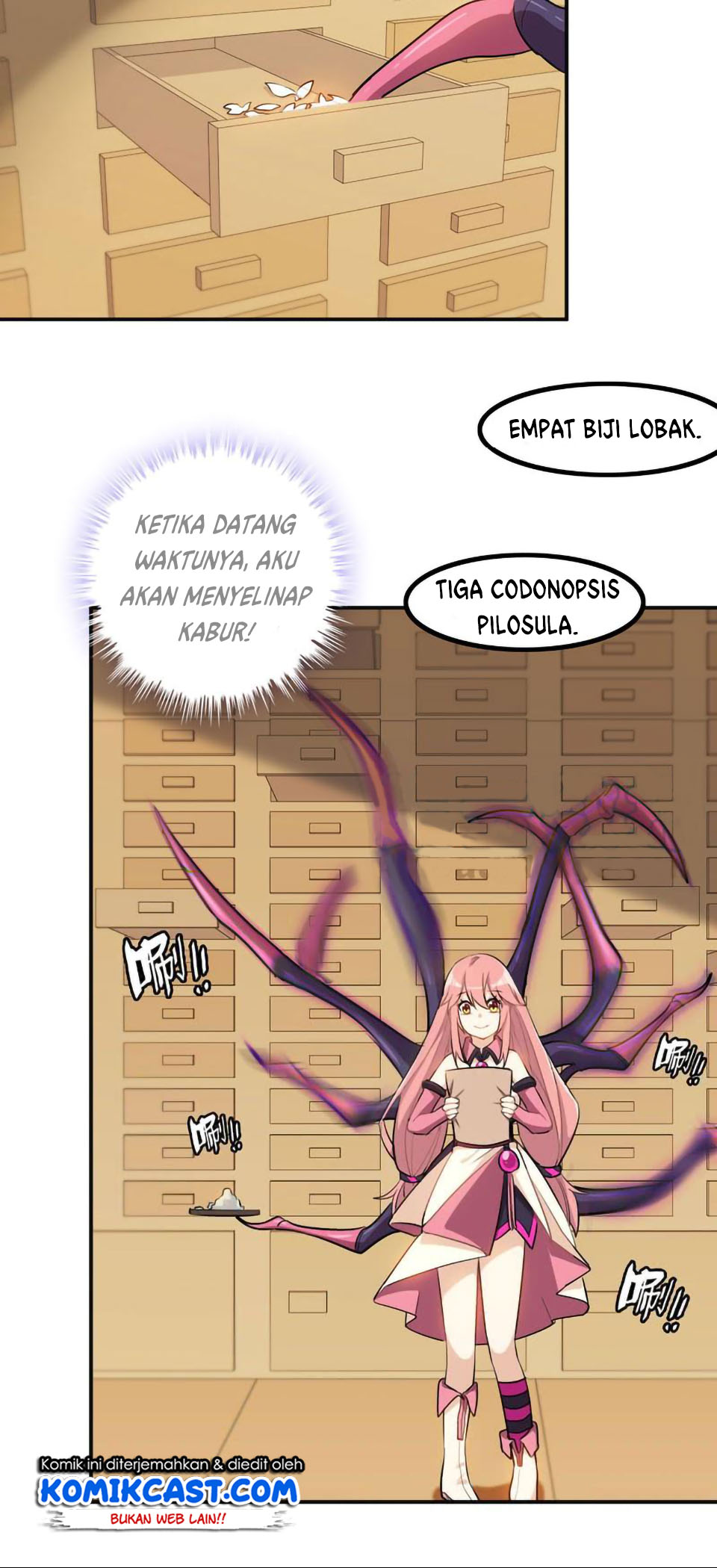 The Beginning of  Journey Chapter 07 Gambar 17